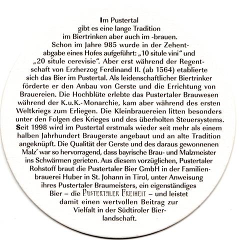 sankt johann t-a huber puster 3b (rund200-im pustertal-schwarz)